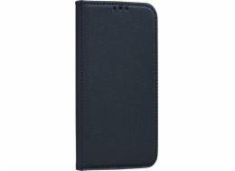 Knižní pouzdro Partner Tele.com Smart Case pro Xiaomi Redmi Note 9 černé