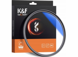 Kf filtr UV HD filtr Mc Slim C Hmc K&f Concept 82mm / Kf01.1429