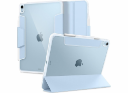 Pouzdro na tablet Spigen Pouzdro Spigen Ultra Hybrid Pro Apple iPad Air 4 Sky Blue