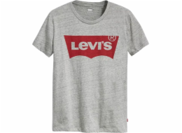 Levi`s Levi s The Perfect Tee 173690263 šedé XXS