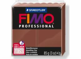 Fimo termosetová hlína Profesionální čokoláda 85g