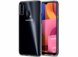 Spigen GALAXY A20S KŘIŠŤÁLOVÝ ČISTÝ