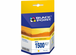 Black Point Ink BPC1500XLY Ink (žlutý)