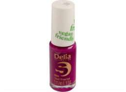 Delia Delia Cosmetics Vegan Friendly lak na nehty Velikost S č. 220 Cute Alert 5ml