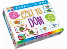 Multigame Čí je to dům?