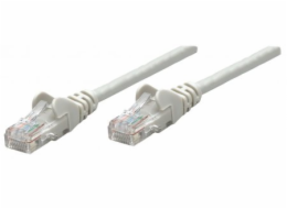 Intellinet Network Solutions Patchcord Cat6, SFTP, 1,5 m, šedý (739849)