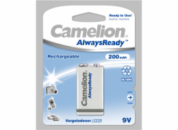 Camelion AlwaysReady 9V Block 200mAh baterie 1 ks.