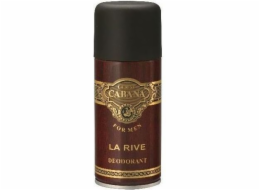 La Rive for Men Cabana deodorant sprej 150ml - 58505