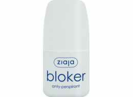 Ziaja Bloker Deodorant antiperspirant roll-on 60ml