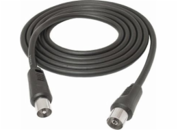 Libox Anténní kabel 5m černý (LB0160)