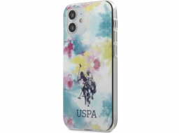 US Polo Assn US Polo USHCP12SPCUSML iPhone 12 mini 5,4" vícebarevná kolekce kravat a barviv