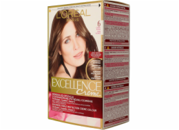 L Oreal Paris Excellence Creme 6 tmavě blond