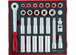 Teng Tools TED1227 27 ks. (238230106)