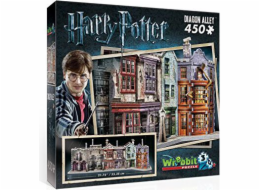 Tactic Wrebbit 3d Harry Potter Diagon Alley - W01010 TACTIC