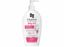 Oceanic AA Intimní krémová emulze pro intimní hygienu Baby Girl 300ml