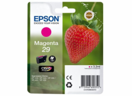 Inkoust Epson Claria Home SP 29 Magenta – C13T29834010