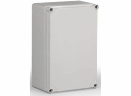 Pouzdro Ensto Cubo O 200 x 300 x 132 mm šedé ABS IP66 (OABP203013G)