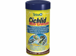 Tetra Cichlid Mini Granule 250 ml