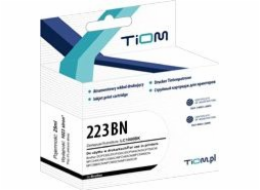 Inkoust Tiom Inkoust Tiom pro Brother LC223 | DCP-J4120/ MFC-J4420 | Černá