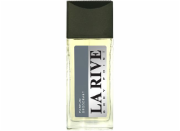 La Rive for Men Grey Point Deodorant v atomizéru 80 ml