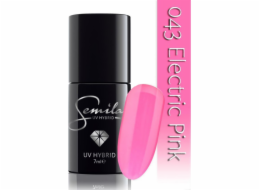 Semilac 043 Electric Pink 7ml