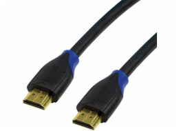 LogiLink HDMI - HDMI kabel 15m černý (CH0067)