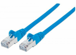 Intellinet Network Solutions Patchcord S/FTP, CAT7, 3m, modrý (740913)