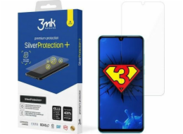 Antimikrobiální mokrá fólie 3MK  Silver Protect+ Huawei P30 Lite