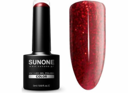 Sunone SUNONE_UV/LED Gel Polish Color hybridní lak C17 Cecylia 5ml