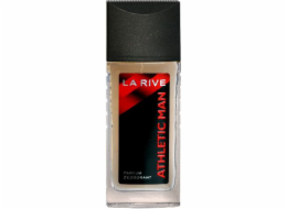 La Rive for Men Athletic Man Deodorant v atomizéru 80ml