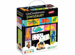 Czuczu Domino Dinosauři