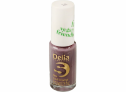 Delia Delia Cosmetics Vegan Friendly lak na nehty Velikost S č. 228 Psycho 5ml