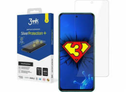 Antimikrobiální mokrá fólie 3MK  Silver Protect+ Xiaomi Redmi Note 9S