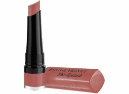 Bourjois Paris Rouge Velvet Lipstick č. 13 Violine Brown 2,4g