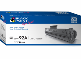 Toner Black Point LBPPH92A Náhradní černý 92A (LBPPH92A)