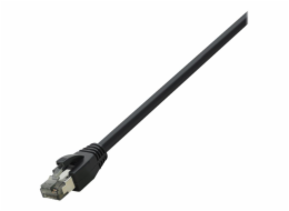 LogiLink Logilink Premium Cat.8.1 Patch kabel, černý, 15,00m