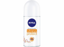 Nivea Deodorant STRESS PROTECT dámský roll-on 50ml - 0182260