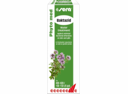 Sera Preparation Phyto med Baktazid 100 ml