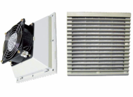 Ergom Ventilátor pro rozvaděče a ovládací skříně WRF 55/230 (R37RC-02010100301)