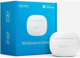 DETEKTOR AEOTEC VÍCEÚČELOVÝ Z-WAVE/GP-AEOMPSEU AEOTEC