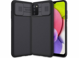 Nillkin Nillkin CamShield Case pro Samsung Galaxy A03s Black