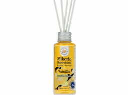 La Casa de los Aromas La Casa de los Aromas Mikado Reposicion vonná olejová náplň Vanilka 250 ml