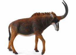 Figurka Collecta Giant Antelope Sable - žena (004-88578)