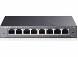 Přepínač TP-Link TL-SG108E