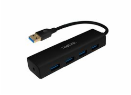 LogiLink USB HUB 4x USB-A 3.0 (UA0295)