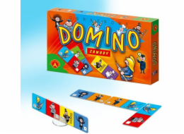 Alexander ALEXANDER DOMINO GAME SOUTĚŽ - 0204