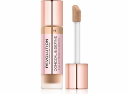 Makeup Revolution Conceal and Define Foundation F5 23ml