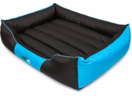 Hobbydog Comfort Bed - modrá XXL