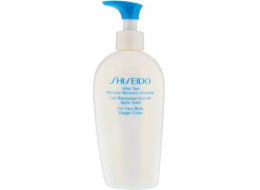 Shiseido After Sun Intensive Recovery Emulsion (U) emulze po opalování 300 ml