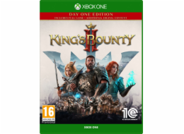 King's Bounty II Xbox One • Xbox Series X